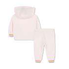 Conjunto de cardig&atilde; e cal&ccedil;as BILLIEBLUSH 
                    GIRL