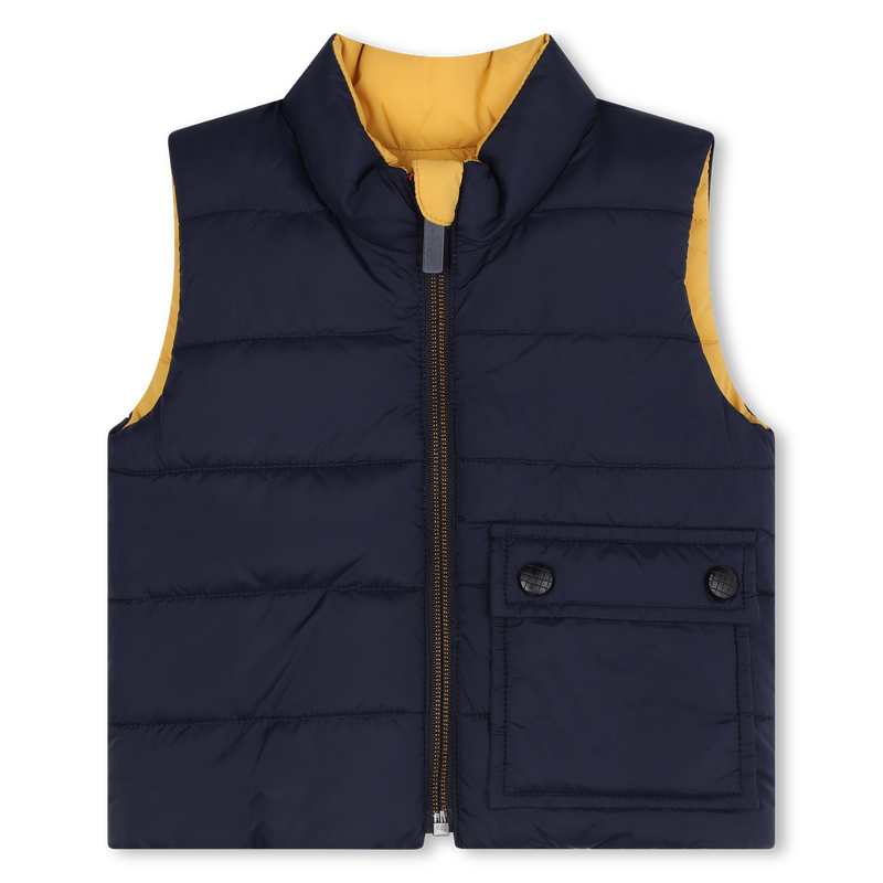 Water-Repellent Vest CARREMENT BEAU 
                    BOY