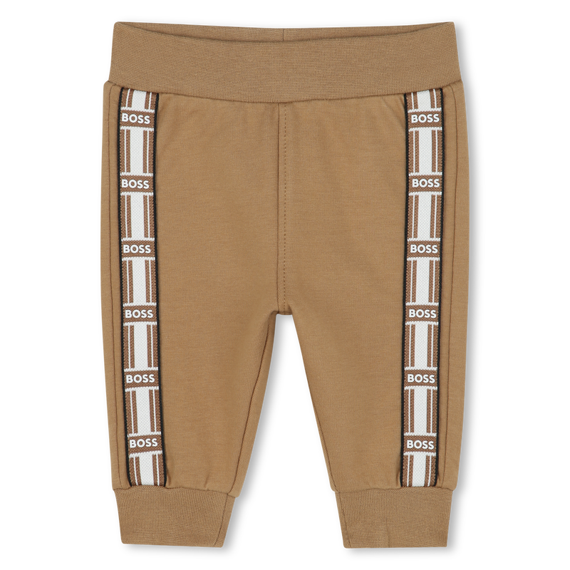 Conjunto de jogging de 3 pe&ccedil;as BOSS 
                        BOY