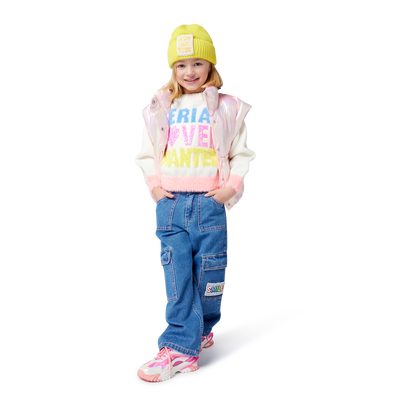 Camisola de malha BILLIEBLUSH GIRL