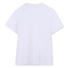 T-shirt de manga curta HUGO 
                    BOY