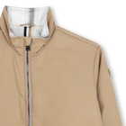 Jaqueta em twill BOSS 
                    BOY