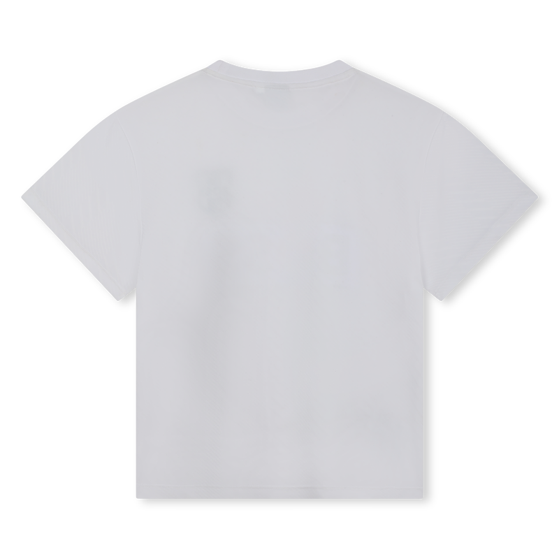 T-shirt de manga curta BOSS 
                    BOY