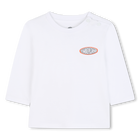 T-shirt de manga comprida TIMBERLAND 
                    BOY