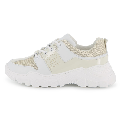 T&Eacute;NIS RENDADOS DKNY GIRL