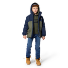 Parka com capuz TIMBERLAND 
                    BOY