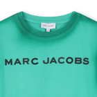 T-shirt de manga curta MARC JACOBS 
                    BOY