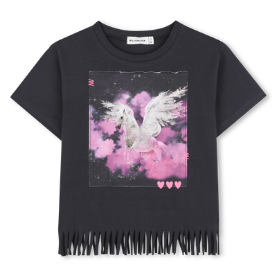 T-shirt de manga curta BILLIEBLUSH GIRL