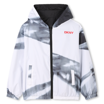 Corta-vento repelente de água DKNY BOY