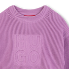 Camisola de malha HUGO 
                    GIRL