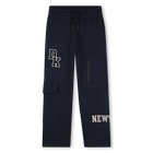 Cal&ccedil;a fantasia DKNY 
                    MENINO