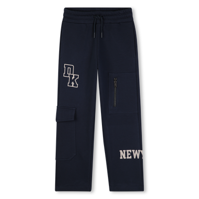 Cal&ccedil;a fantasia DKNY MENINO