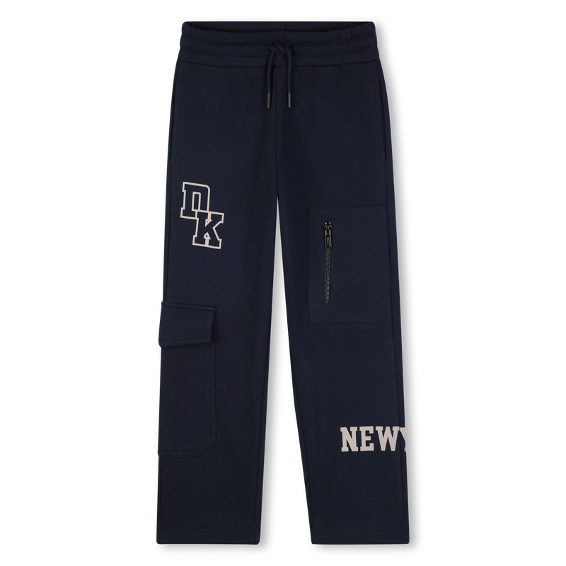 Cal&ccedil;a fantasia DKNY 
                        MENINO