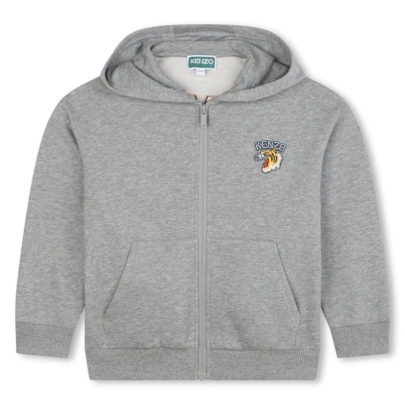 Conjunto de cardigã e calças KENZO KIDS 
                    UNISEX