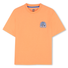 T-shirt de manga curta TIMBERLAND 
                    BOY
