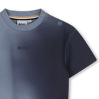 Camiseta de mangas curtas BOSS 
                    BOY