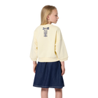 Saia jeans KENZO KIDS 
                    GIRL
