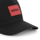 Bon&eacute; misto de algod&atilde;o HUGO 
                    UNISEX