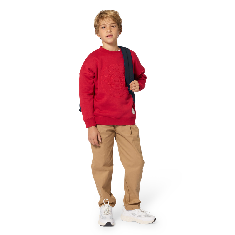 Su&eacute;ter BOSS 
                        BOY