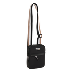Bolsa carteiro t&ecirc;xtil revestida BOSS 
                    BOY