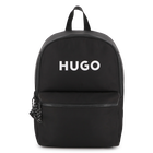 Mochila fosca HUGO 
                    BOY