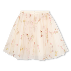 Saia midi GIVENCHY 
                    GIRL