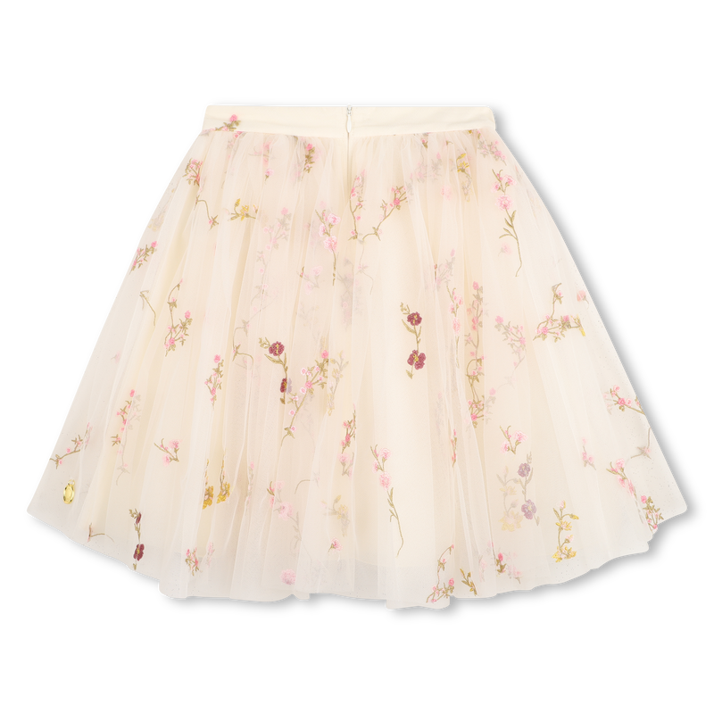 Saia midi GIVENCHY 
                        GIRL
