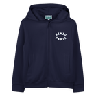 Cardig&atilde; de jogging em algod&atilde;o KENZO KIDS 
                    UNISEX