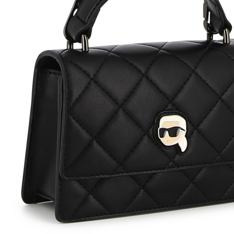 Bolsa de m&atilde;o KARL LAGERFELD KIDS 
                        GIRL
