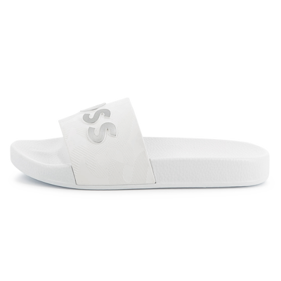 Textured Logo Slides BOSS BOY