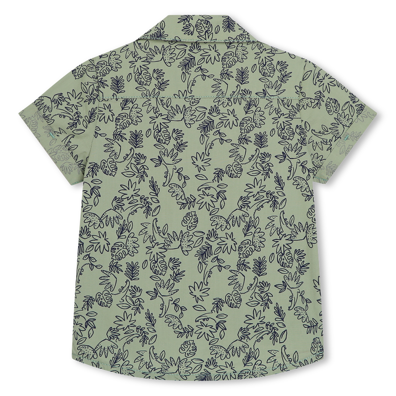 Short-sleeved shirt CARREMENT BEAU 
                    BOY