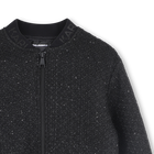 Jaqueta de poli&eacute;ster KARL LAGERFELD KIDS 
                    GIRL