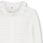 Knit cardigan CHLOE 
                    MENINA