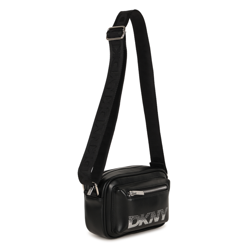 Bolsa têxtil DKNY 
                    GIRL