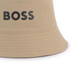 Bon&eacute; tipo bob em bimat&eacute;ria BOSS 
                    BOY