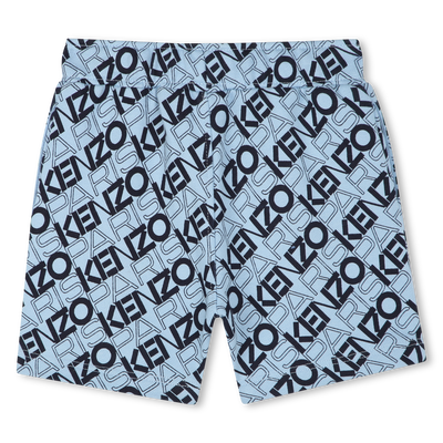 Bermuda Running Shorts KENZO KIDS BOY
