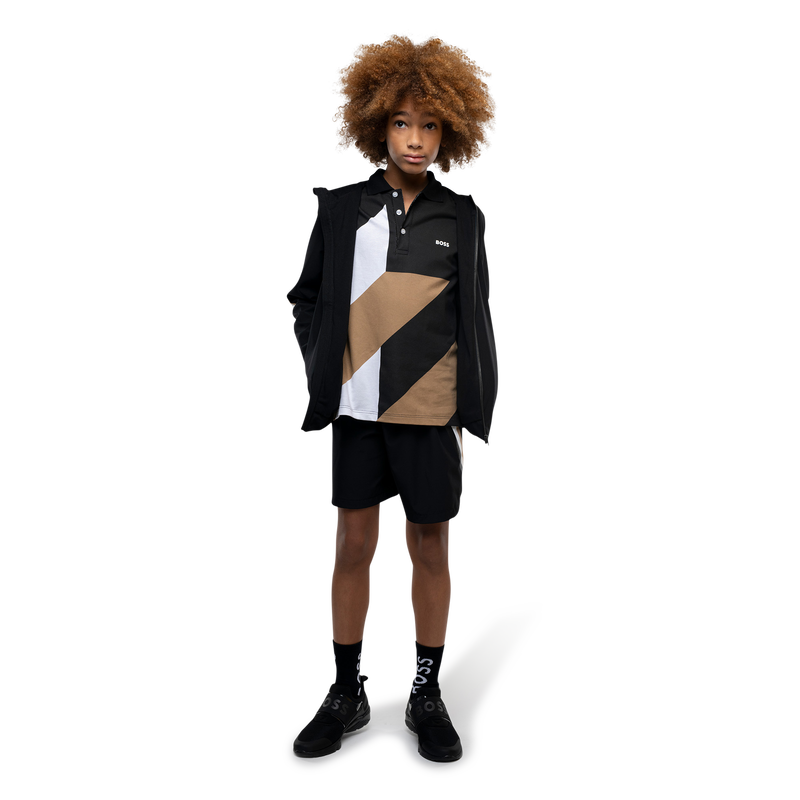 MEIAS(*2) BOSS 
                    BOY