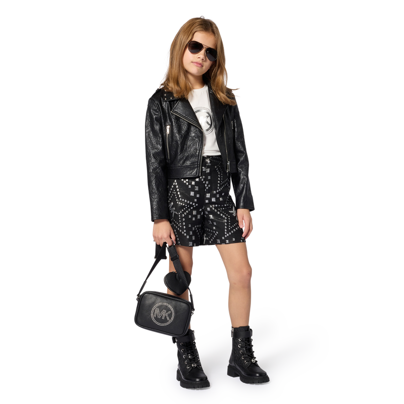 Bolsa de m&atilde;o MICHAEL KORS 
                        MENINA