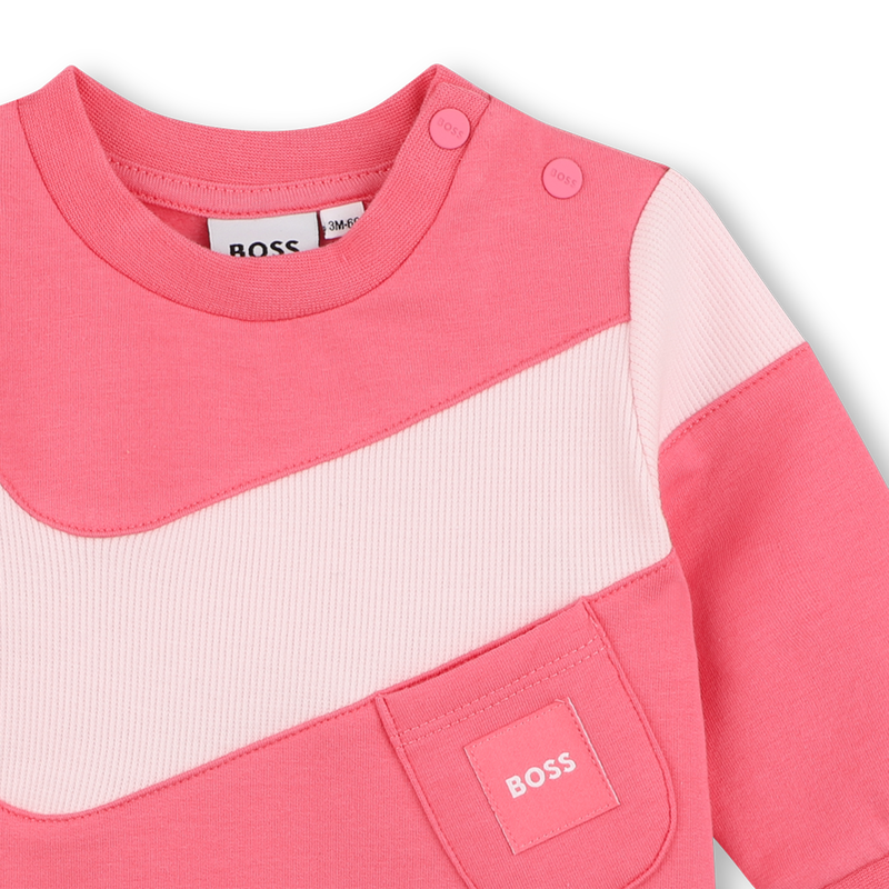 Vestido BOSS 
                        GIRL