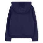 SWEAT COM CAPUCHA TIMBERLAND 
                    BOY