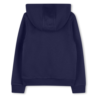 SWEAT COM CAPUCHA TIMBERLAND BOY