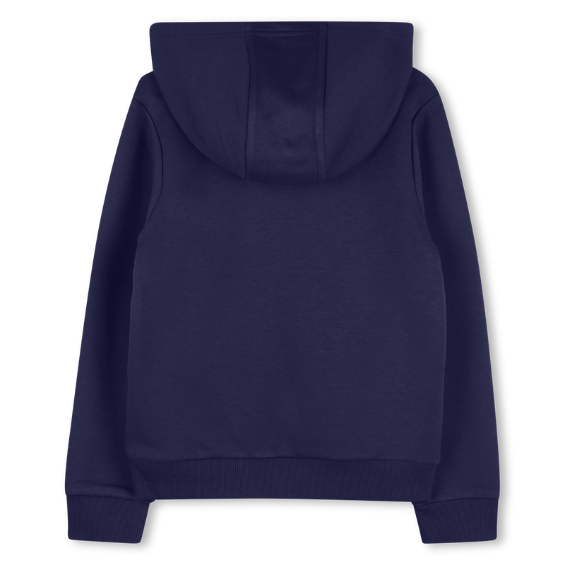 SWEAT COM CAPUCHA TIMBERLAND 
                        BOY