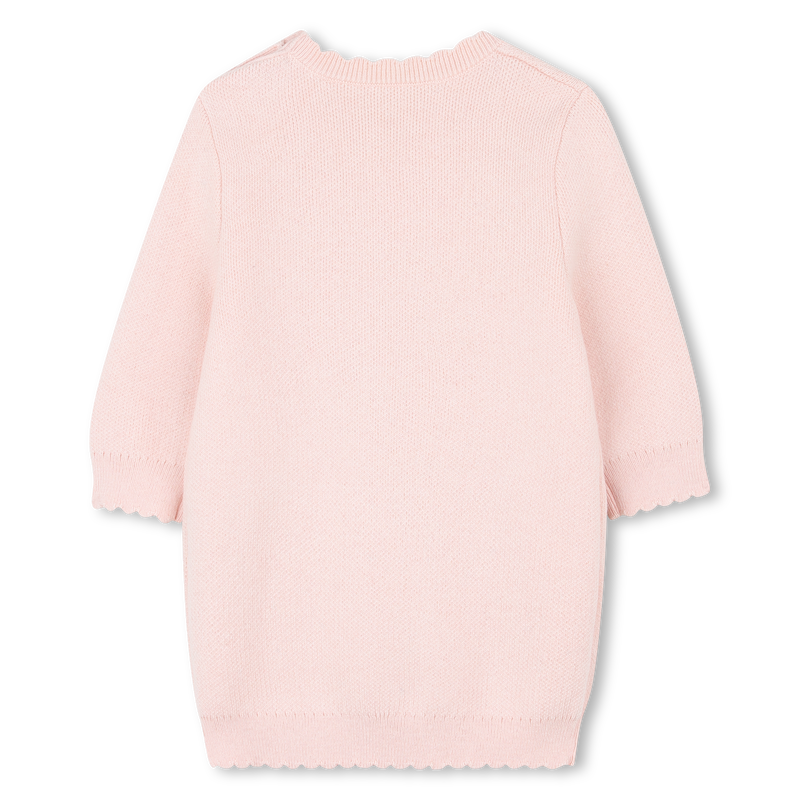 Vestido de malha CHLOE 
                    GIRL