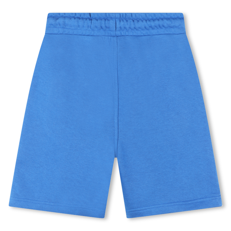 Bermudas desportivas moletão BOSS 
                    BOY