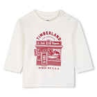 Camiseta de manga longa TIMBERLAND 
                    BOY