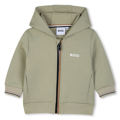 Cardigan  com capuz BOSS BOY