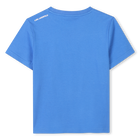 T-shirt de manga curta KARL LAGERFELD KIDS 
                    BOY