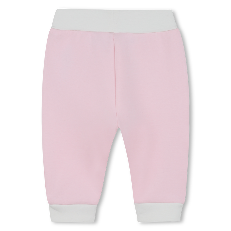 Conjunto de jogging de 3 peças KARL LAGERFELD KIDS 
                    GIRL