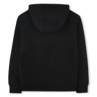 Sweatshirt de molet&atilde;o felpado TIMBERLAND 
                    BOY