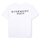 Camiseta de mangas curtas GIVENCHY 
                    UNISEX